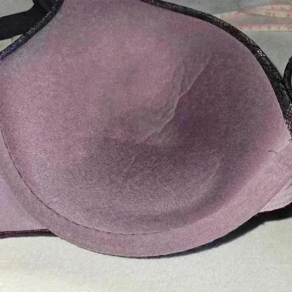 Cacique Womans Boost Plunge Bra Size 40D - Picture 12 of 14